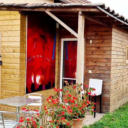 Cabane Cote Jardin Toulouse Exterior foto