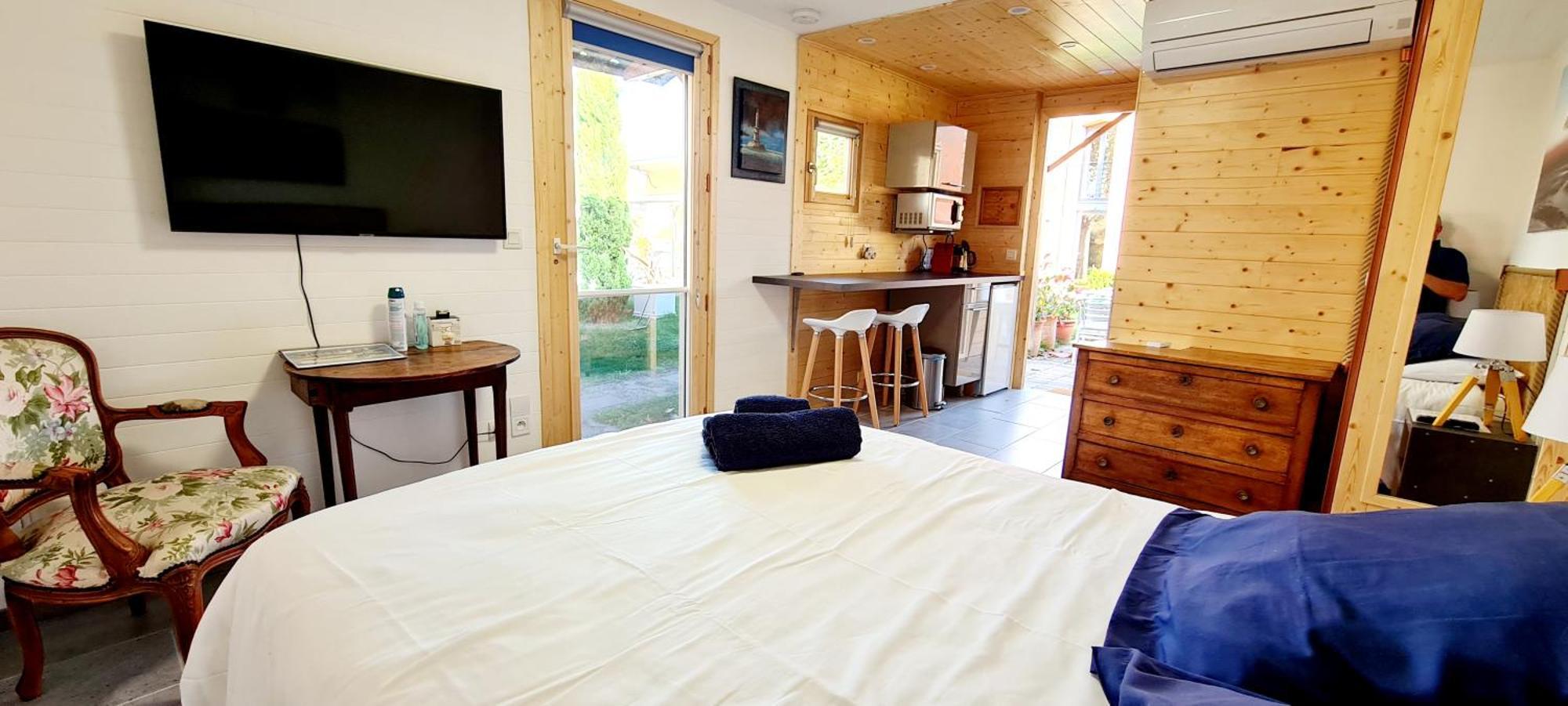 Cabane Cote Jardin Toulouse Exterior foto