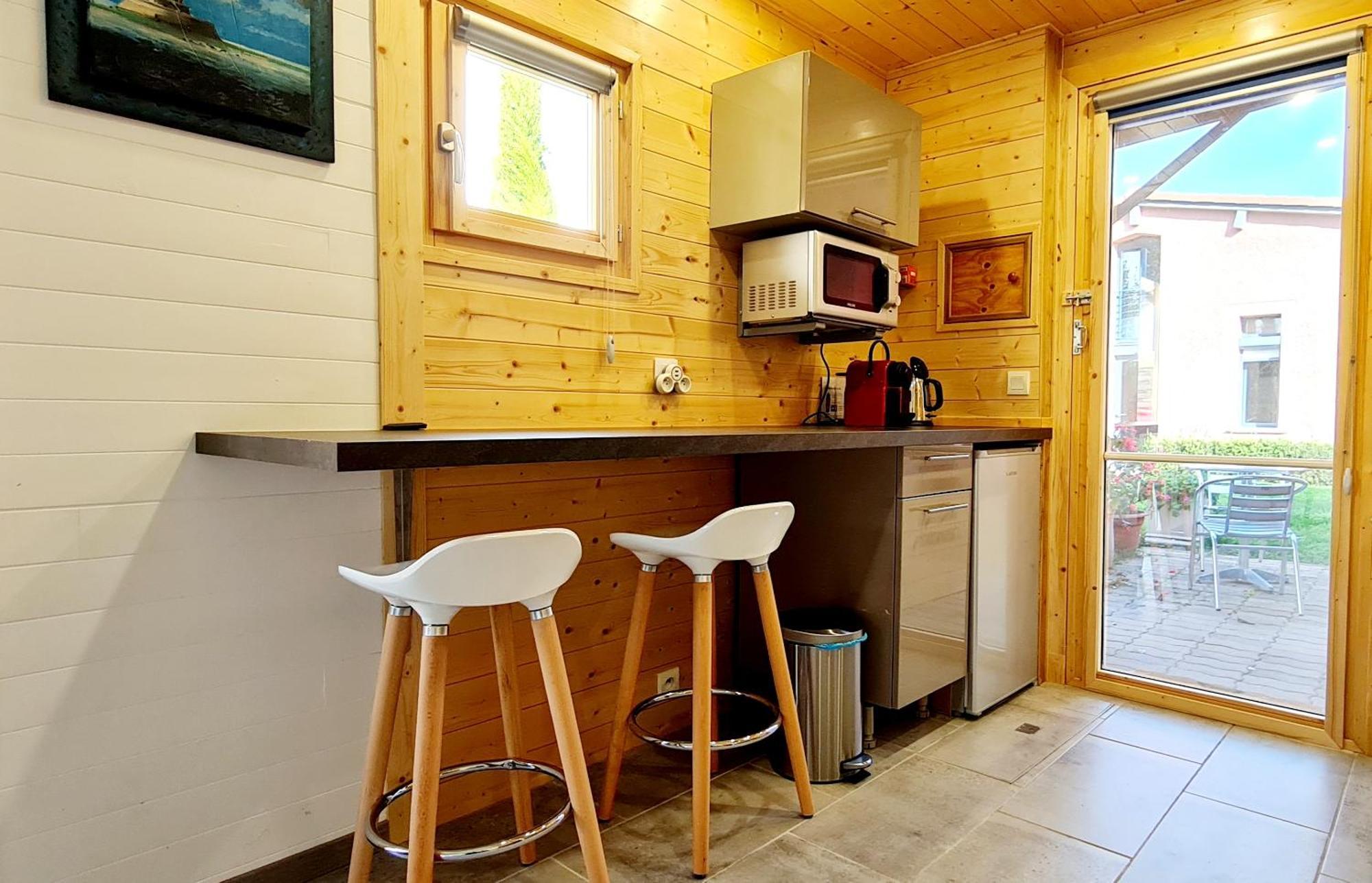Cabane Cote Jardin Toulouse Exterior foto